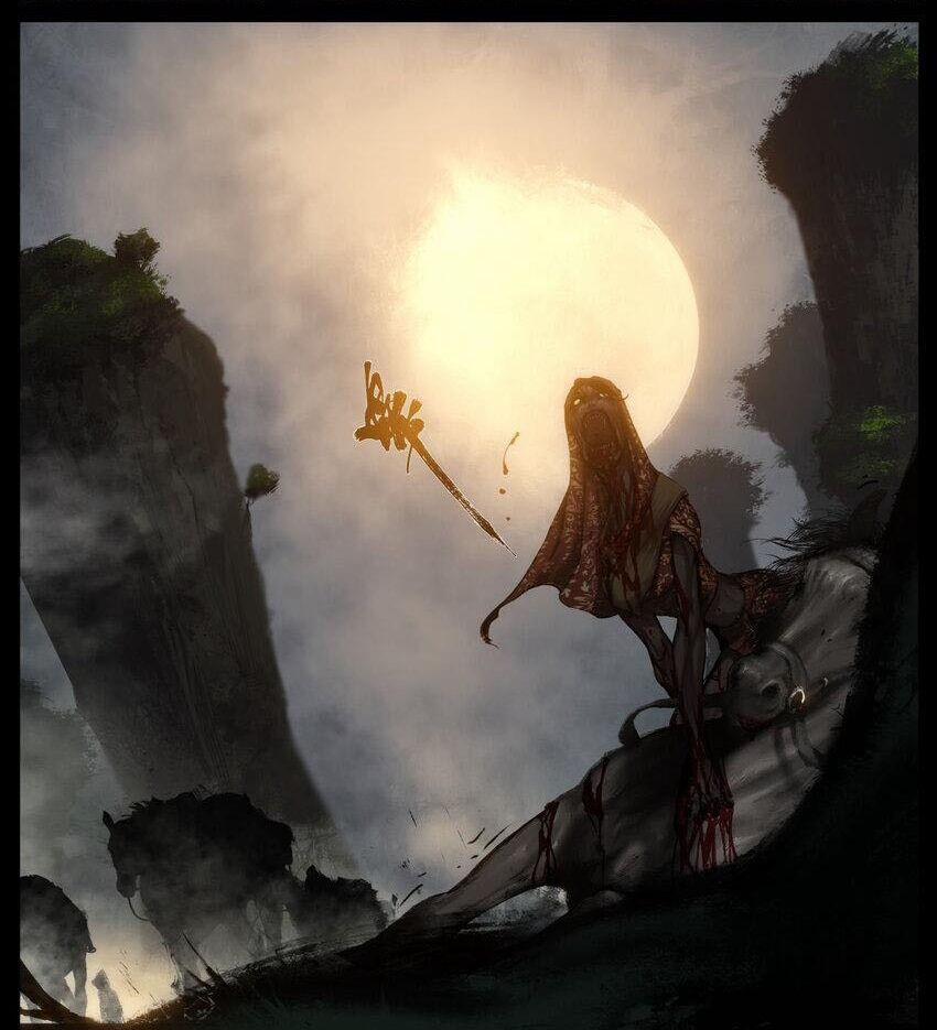 Tây Du Ký Ngoại Truyện 278 trang 25