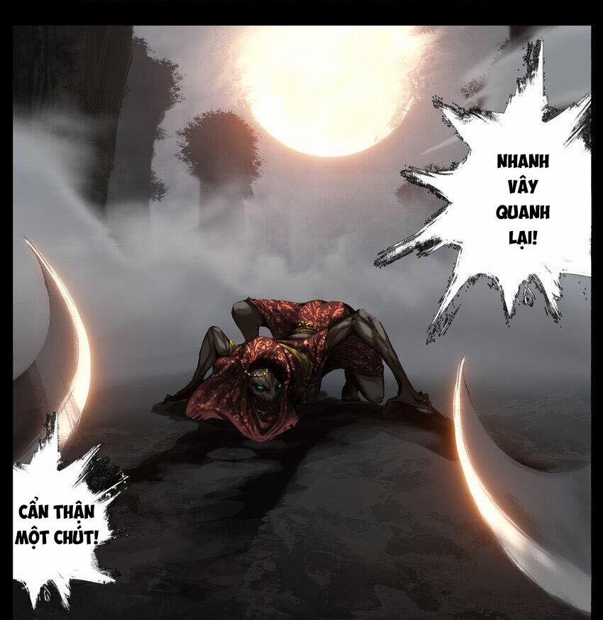 Tây Du Ký Ngoại Truyện 278 trang 29