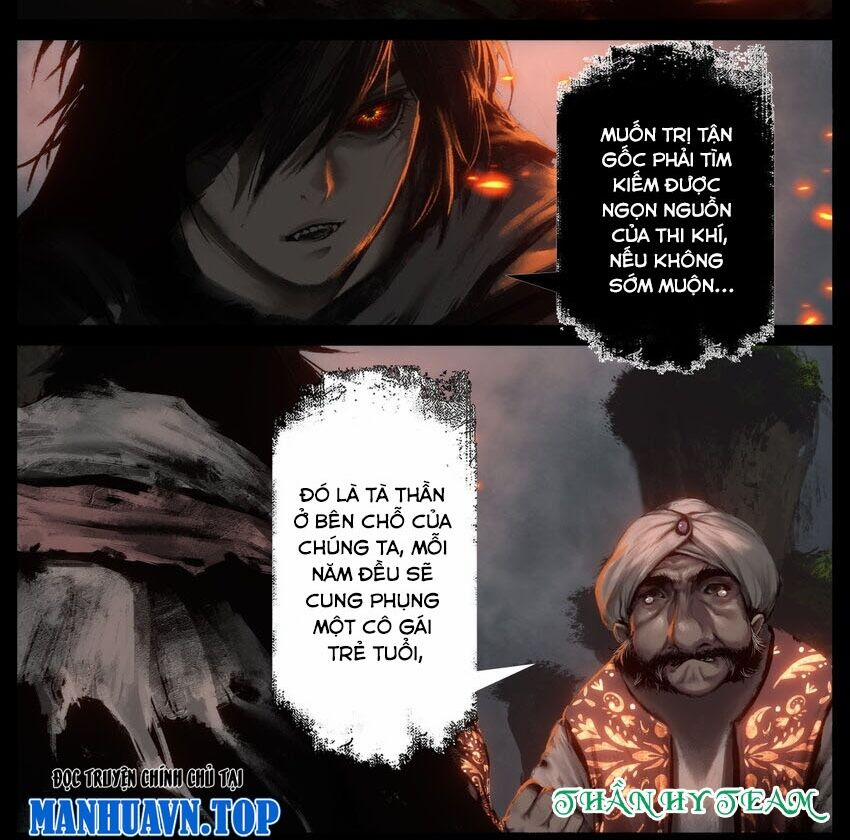 Tây Du Ký Ngoại Truyện 279 trang 14