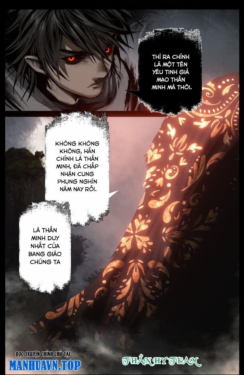 Tây Du Ký Ngoại Truyện 279 trang 17