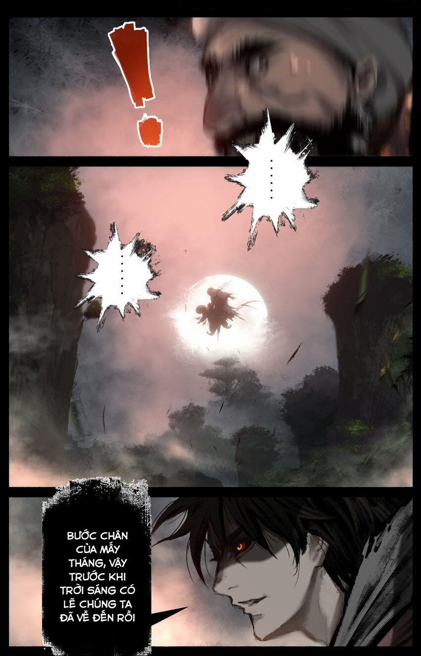 Tây Du Ký Ngoại Truyện 279 trang 22