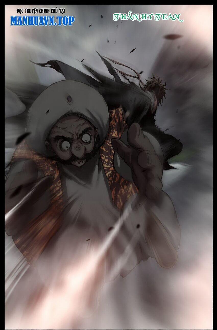 Tây Du Ký Ngoại Truyện 279 trang 23