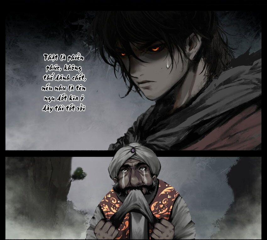 Tây Du Ký Ngoại Truyện 279 trang 4