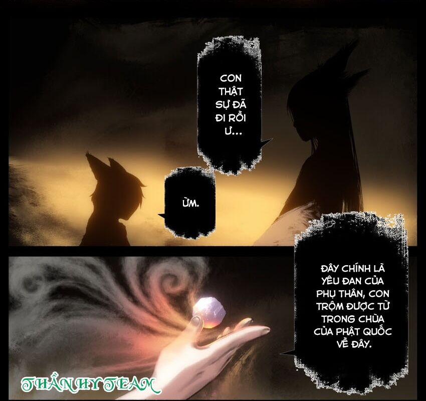 Tây Du Ký Ngoại Truyện 281 trang 12