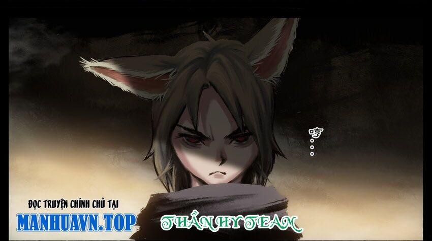 Tây Du Ký Ngoại Truyện 281 trang 20