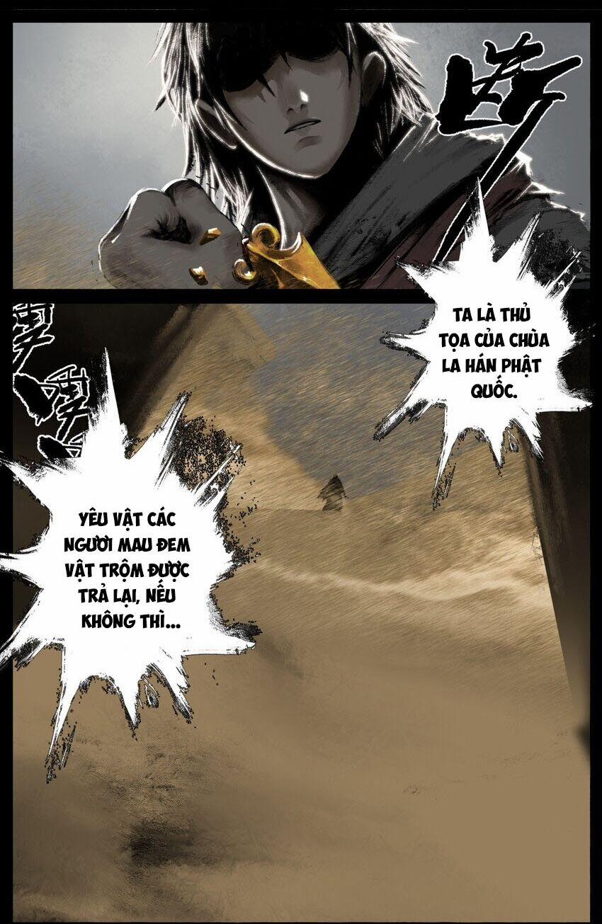 Tây Du Ký Ngoại Truyện 281 trang 29