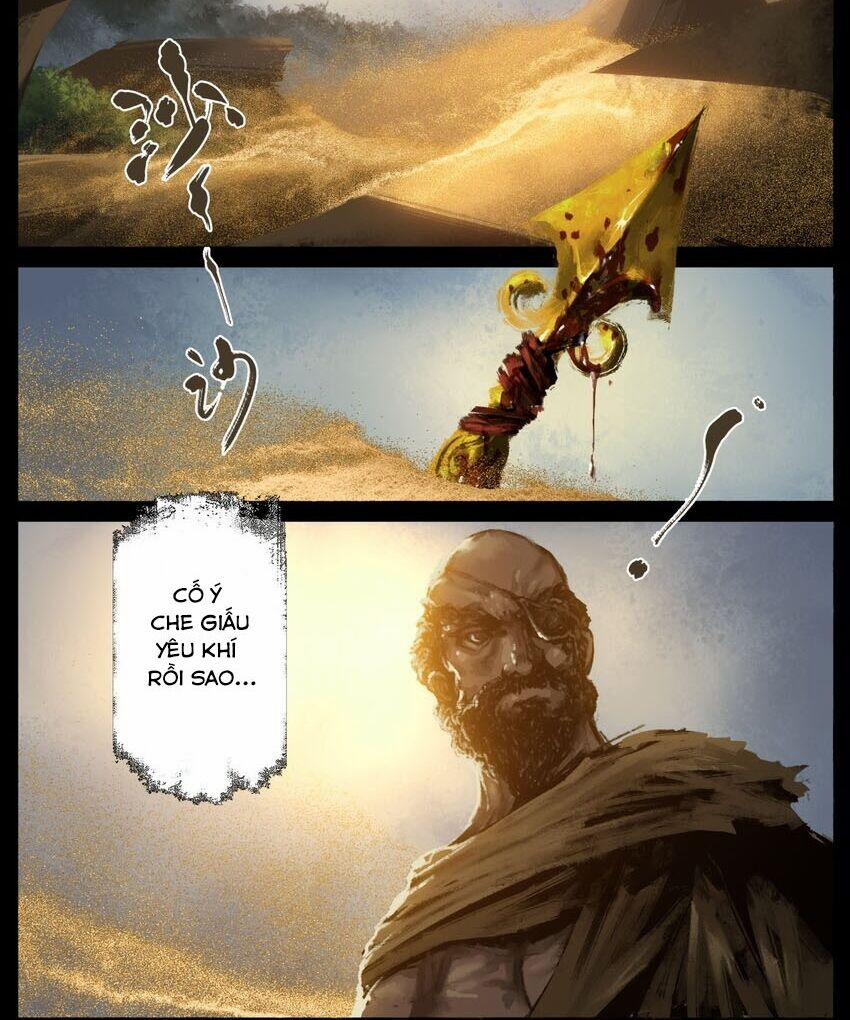 Tây Du Ký Ngoại Truyện 281 trang 3