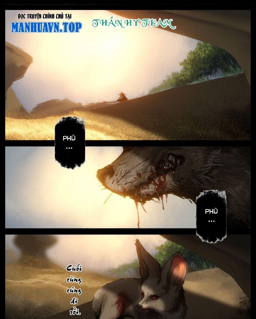 Tây Du Ký Ngoại Truyện 281 trang 5