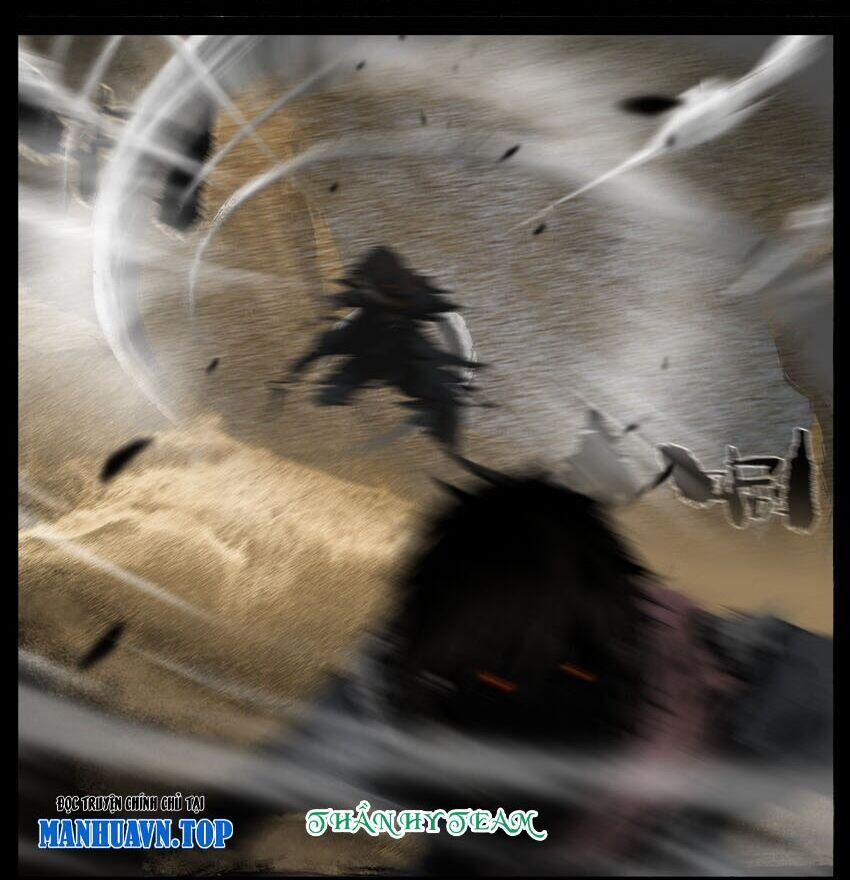 Tây Du Ký Ngoại Truyện 282 trang 11