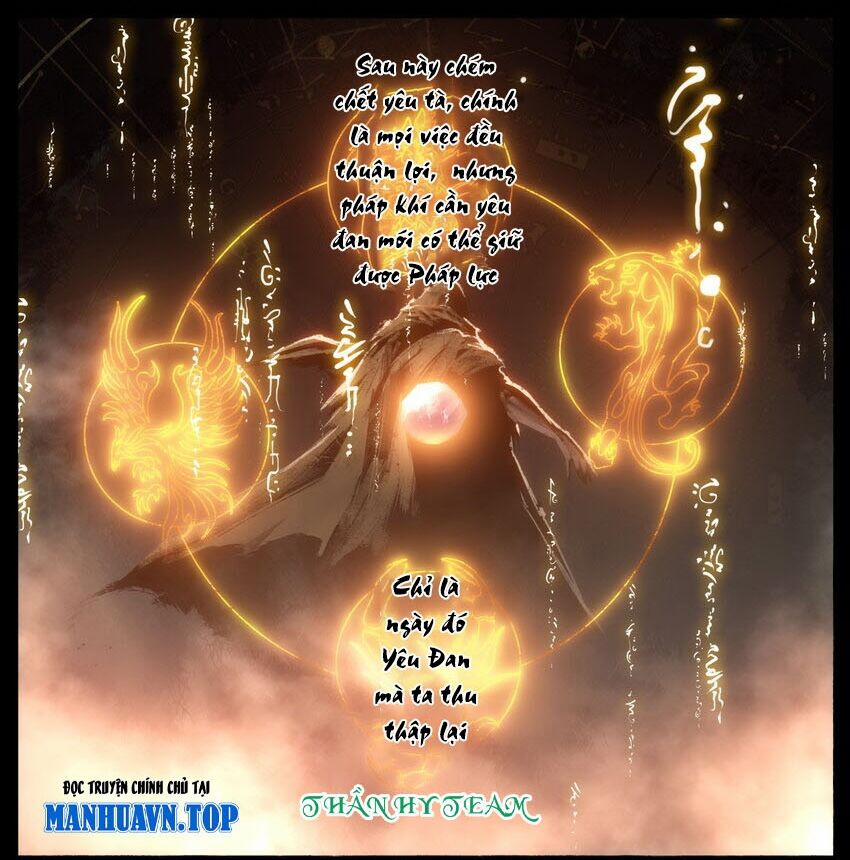 Tây Du Ký Ngoại Truyện 282 trang 24