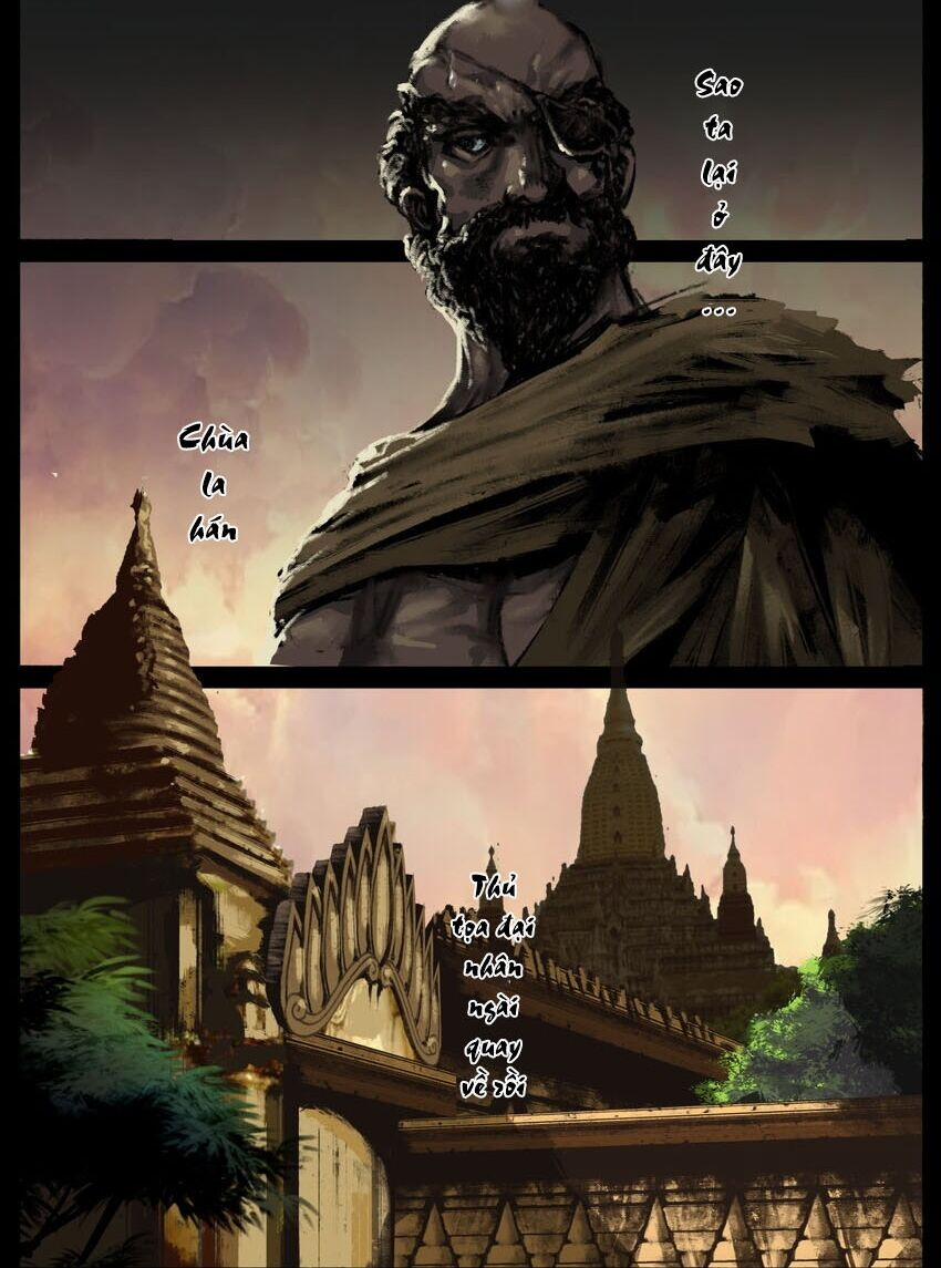 Tây Du Ký Ngoại Truyện 282 trang 31