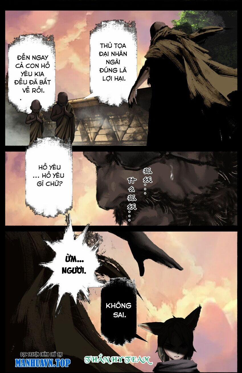 Tây Du Ký Ngoại Truyện 282 trang 32