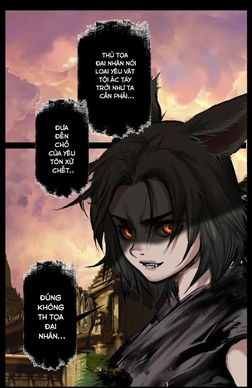 Tây Du Ký Ngoại Truyện 282 trang 33