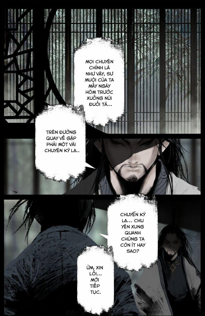 Tây Du Ký Ngoại Truyện 284 trang 14