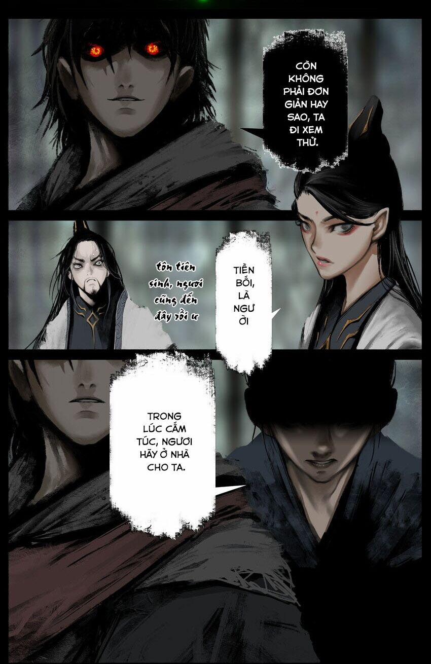 Tây Du Ký Ngoại Truyện 284 trang 36