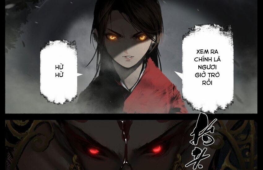 Tây Du Ký Ngoại Truyện 285 trang 32