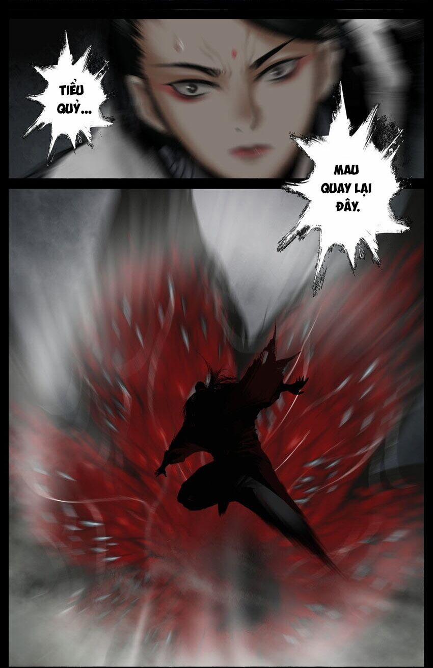 Tây Du Ký Ngoại Truyện 285 trang 36