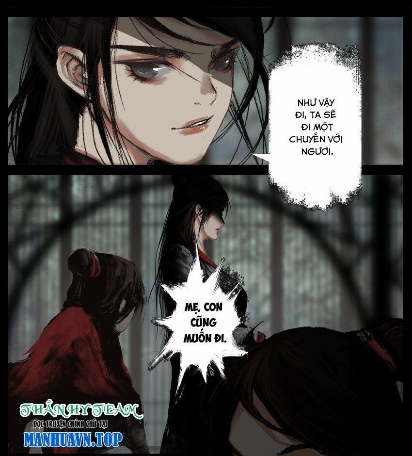 Tây Du Ký Ngoại Truyện 285 trang 5