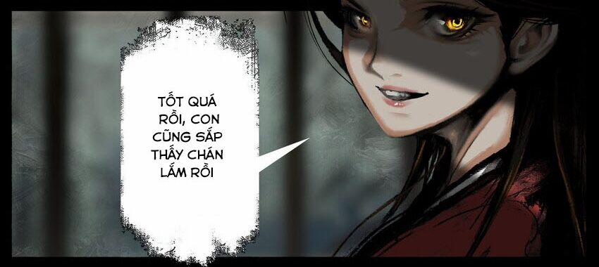 Tây Du Ký Ngoại Truyện 285 trang 6