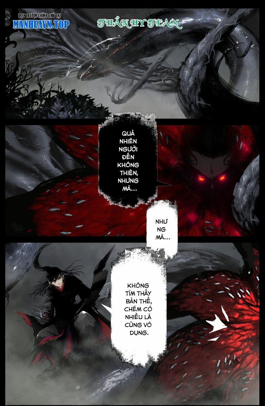 Tây Du Ký Ngoại Truyện 286 trang 13