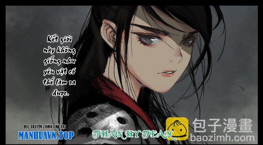 Tây Du Ký Ngoại Truyện 286 trang 26