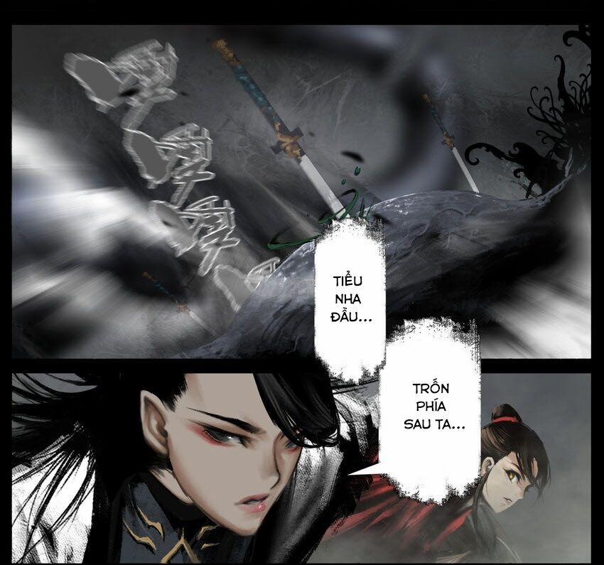 Tây Du Ký Ngoại Truyện 286 trang 3