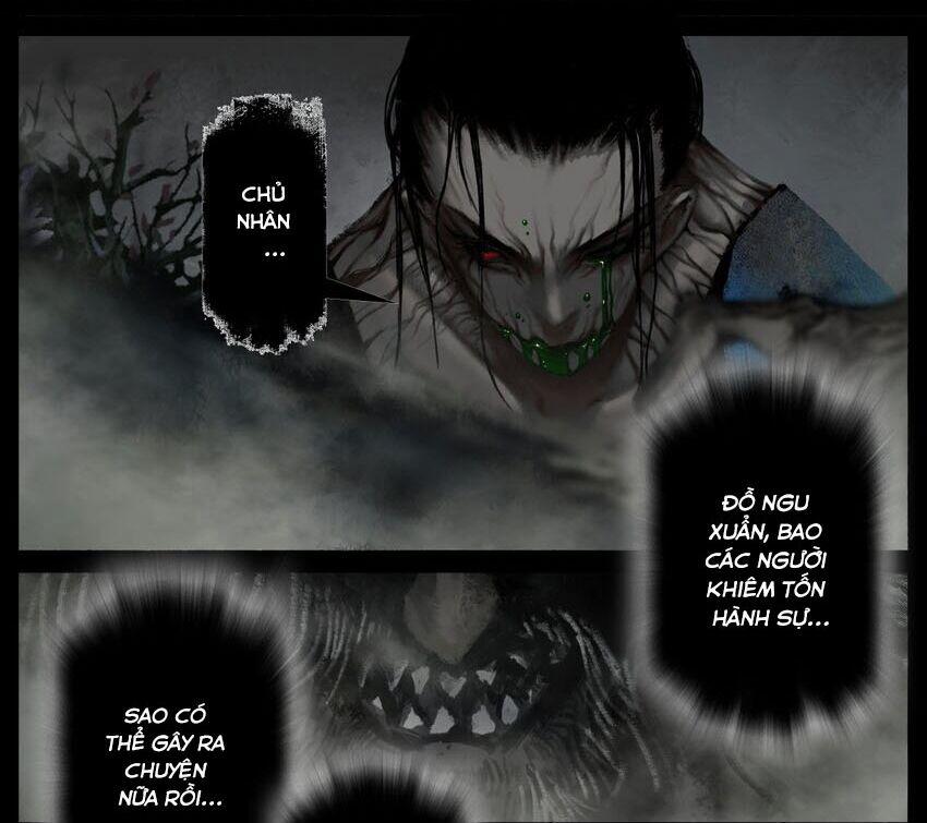 Tây Du Ký Ngoại Truyện 286 trang 30