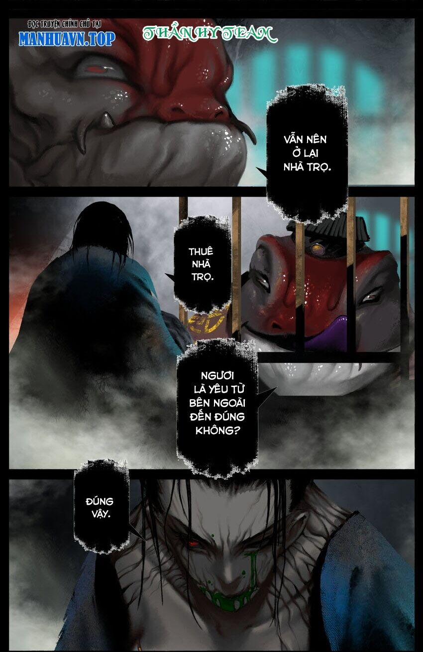 Tây Du Ký Ngoại Truyện 287 trang 14