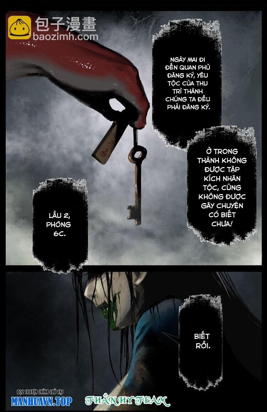 Tây Du Ký Ngoại Truyện 287 trang 15