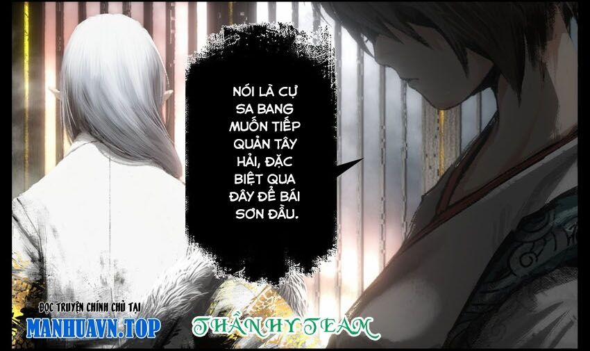 Tây Du Ký Ngoại Truyện 287 trang 24