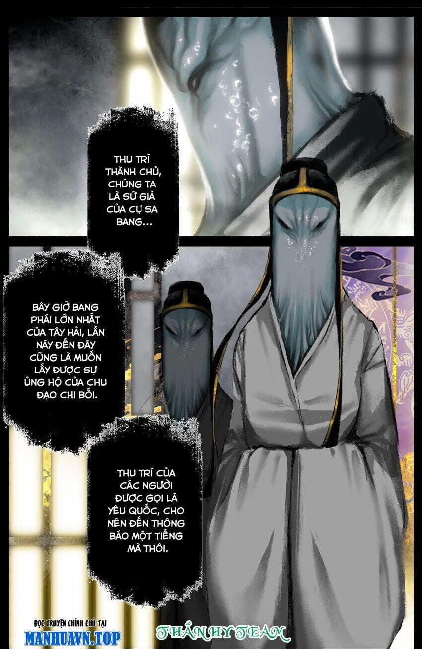 Tây Du Ký Ngoại Truyện 287 trang 25