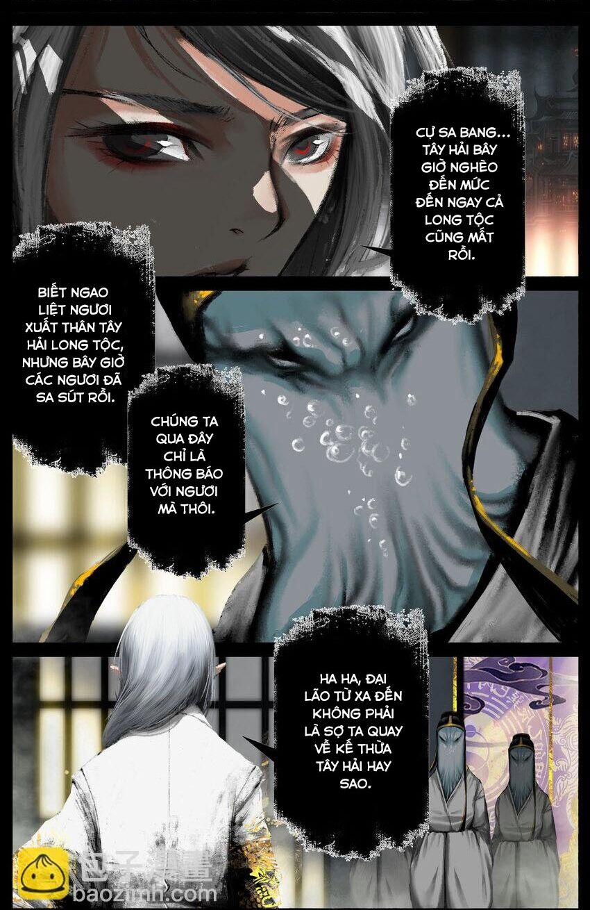 Tây Du Ký Ngoại Truyện 287 trang 26