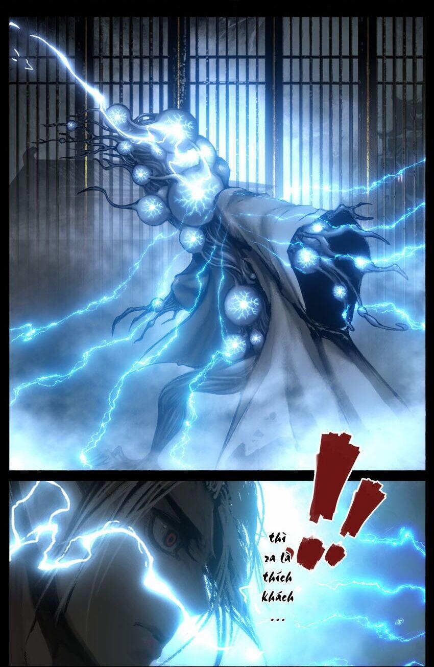 Tây Du Ký Ngoại Truyện 287 trang 29