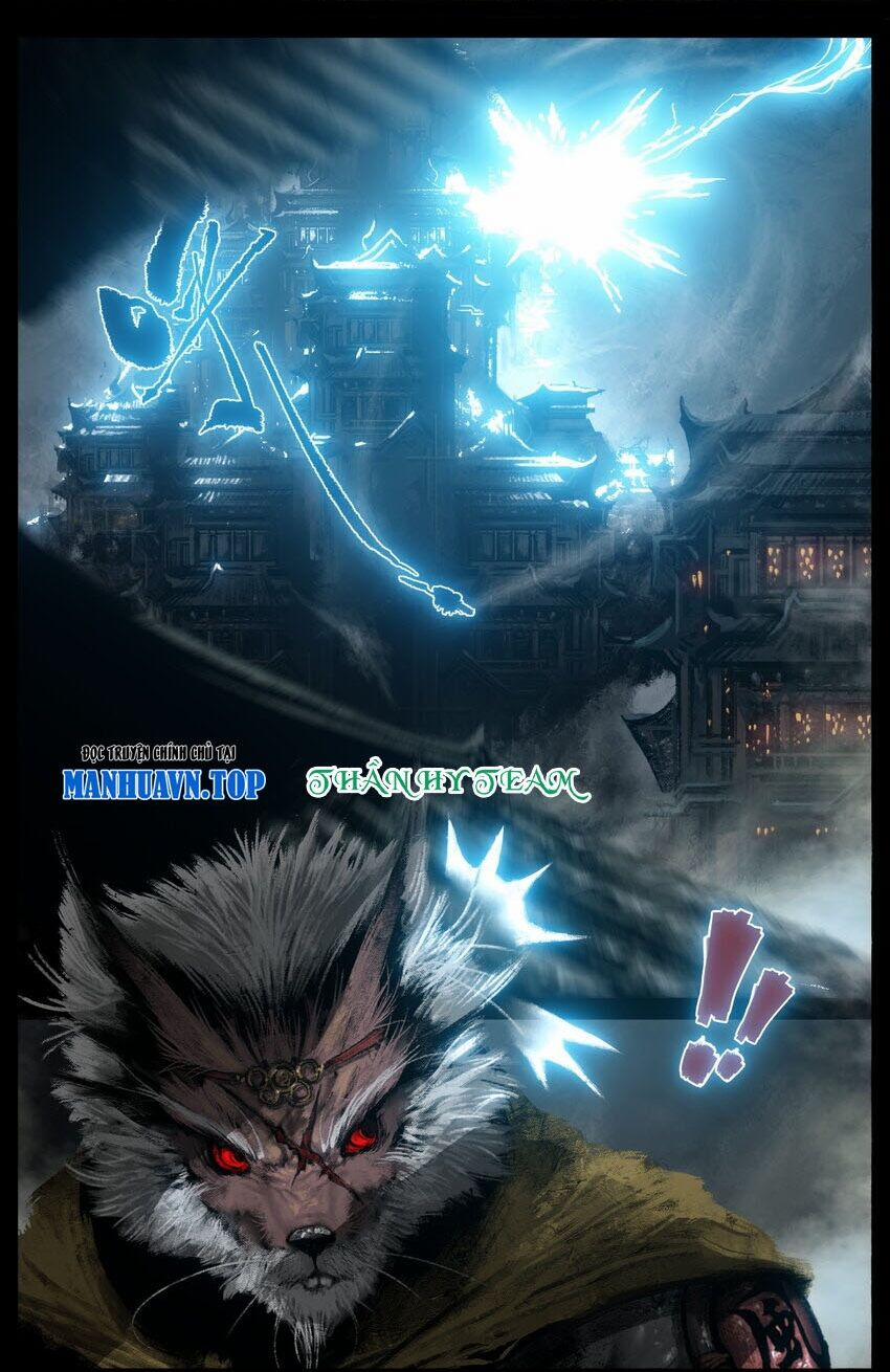 Tây Du Ký Ngoại Truyện 287 trang 30