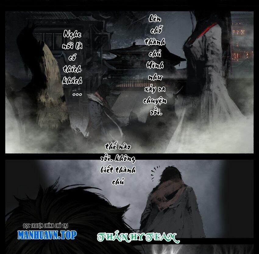 Tây Du Ký Ngoại Truyện 287 trang 33