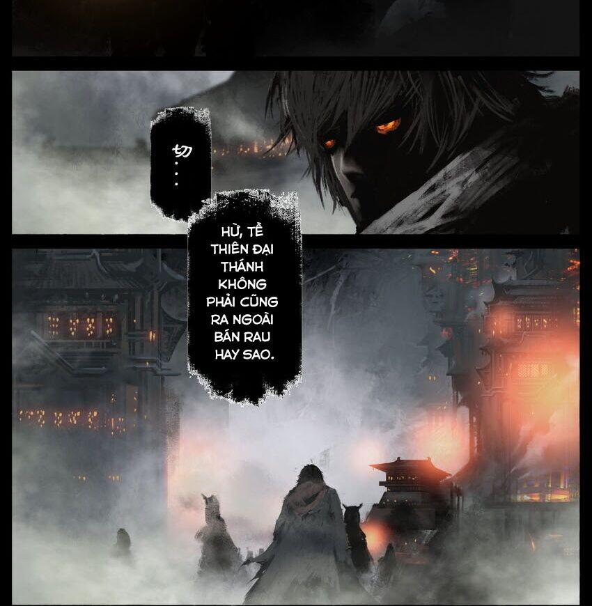 Tây Du Ký Ngoại Truyện 287 trang 7