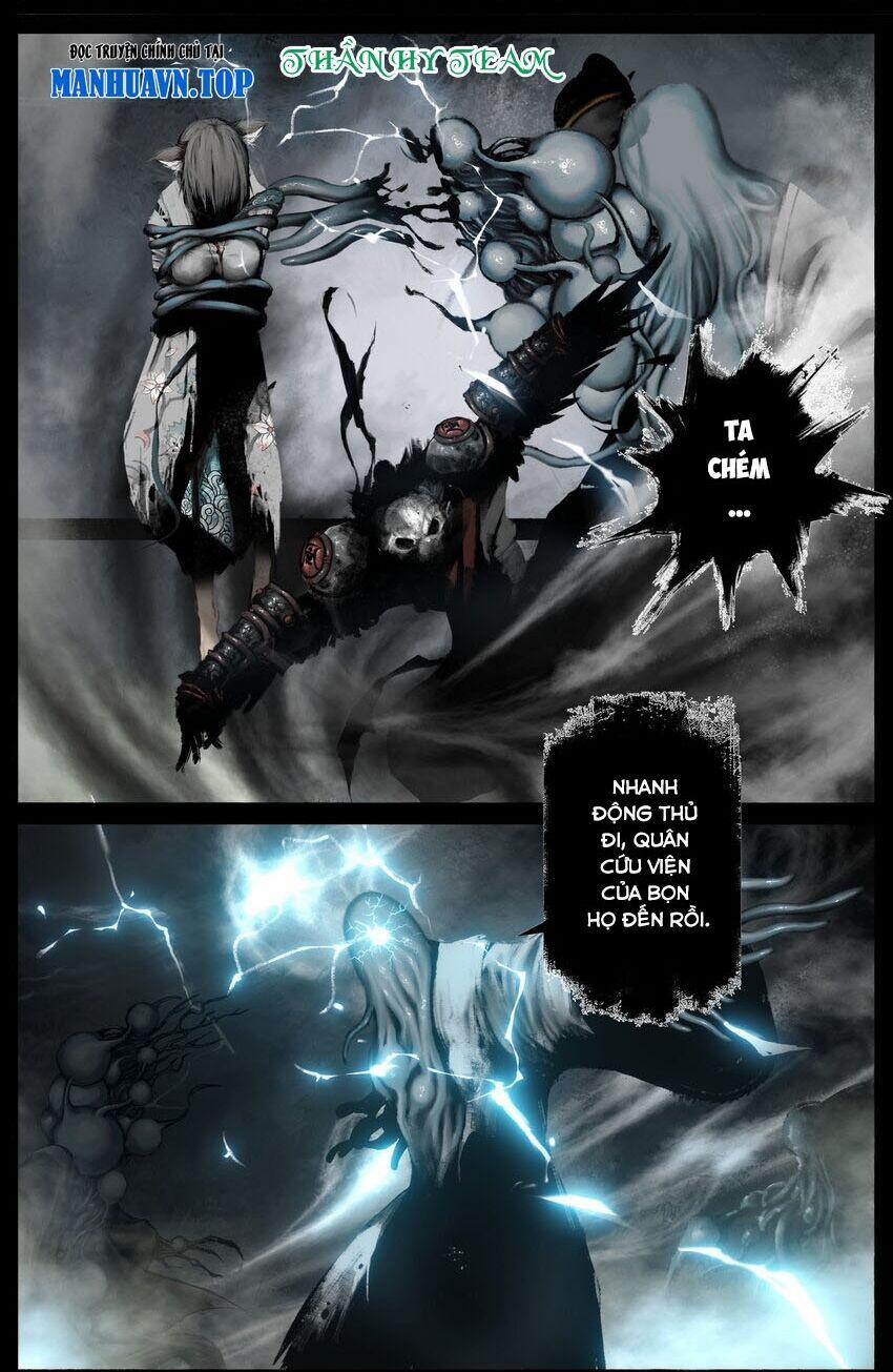 Tây Du Ký Ngoại Truyện 288 trang 10