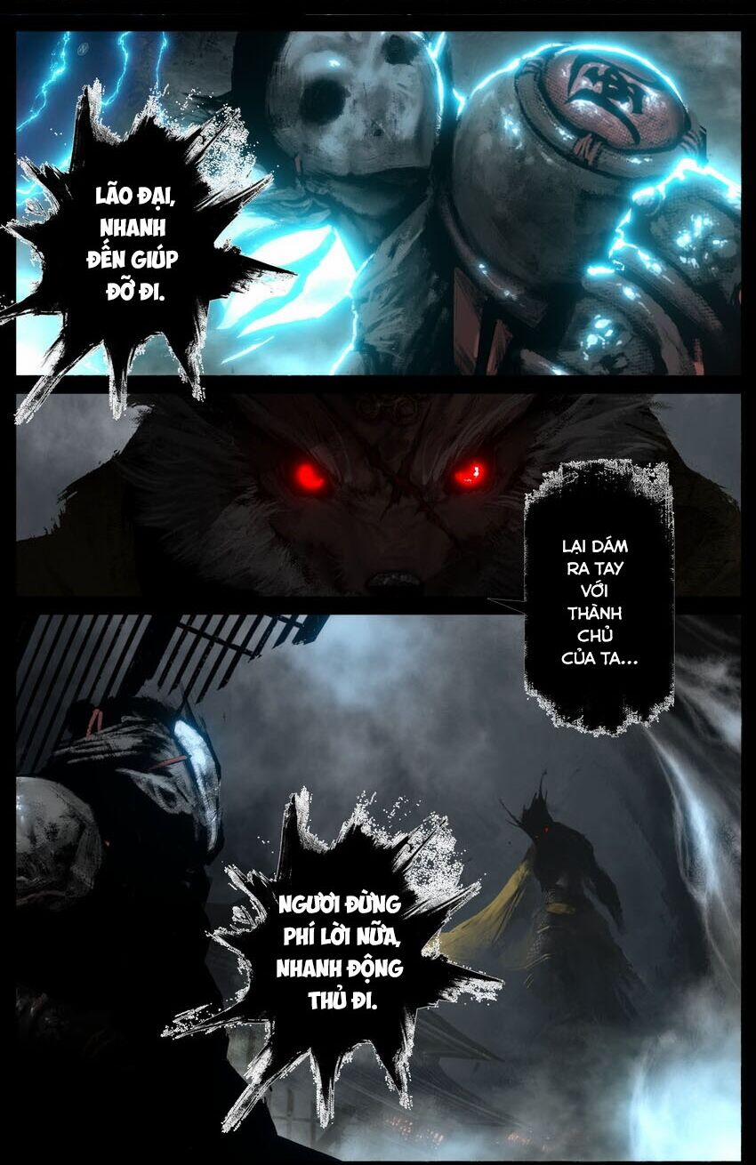 Tây Du Ký Ngoại Truyện 288 trang 11