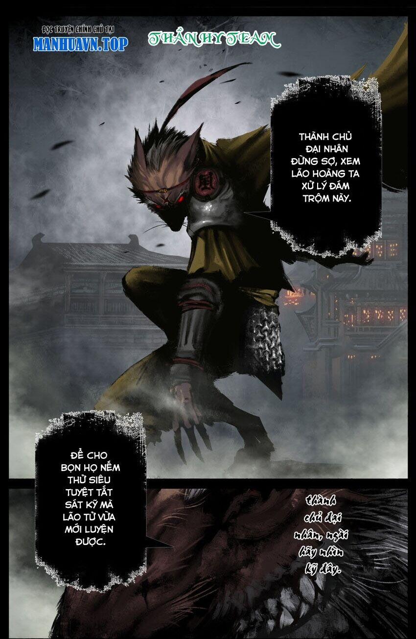 Tây Du Ký Ngoại Truyện 288 trang 12