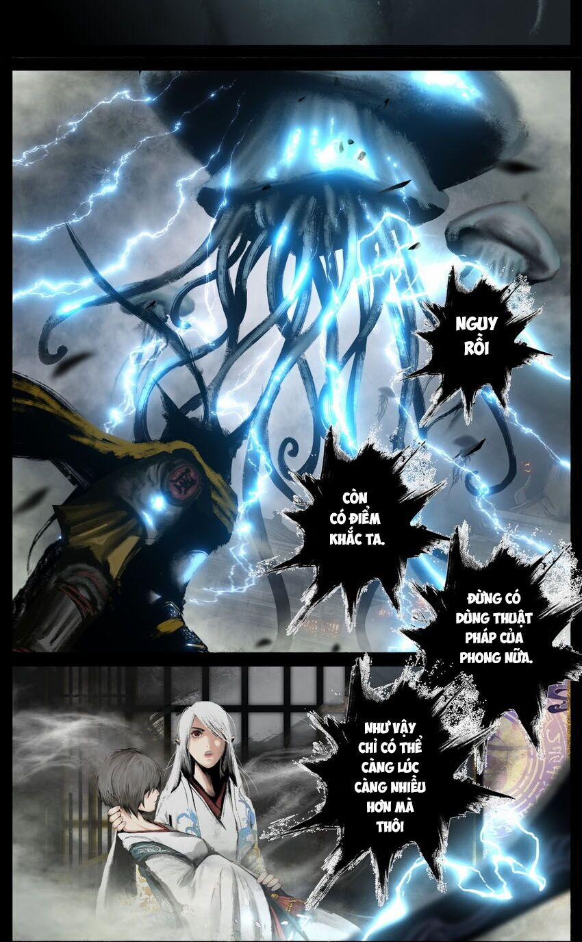 Tây Du Ký Ngoại Truyện 288 trang 21