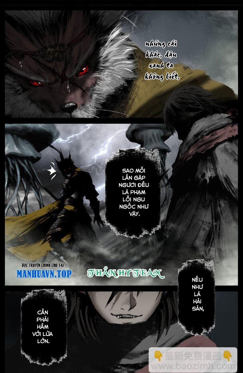 Tây Du Ký Ngoại Truyện 288 trang 22