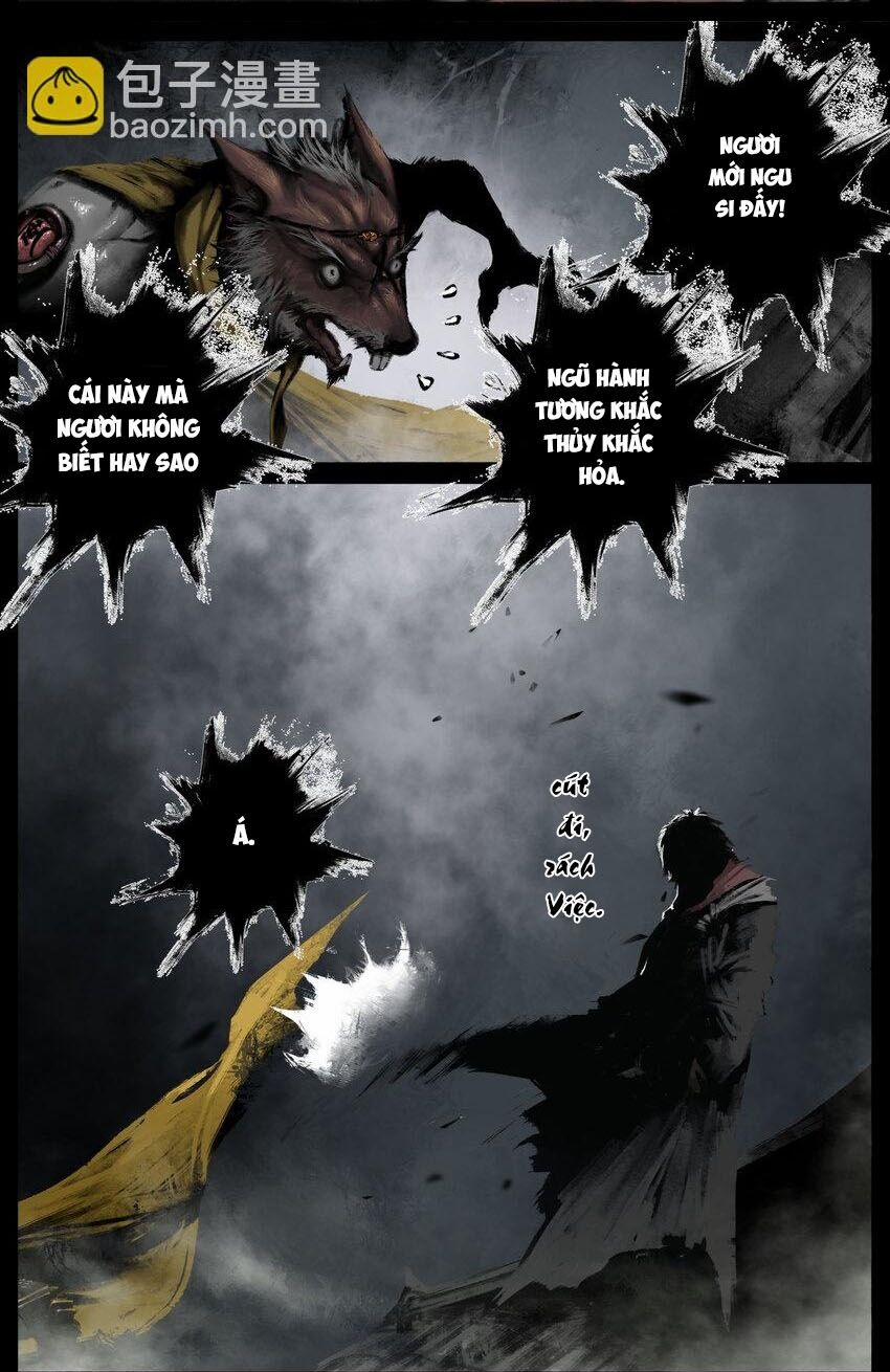 Tây Du Ký Ngoại Truyện 288 trang 23