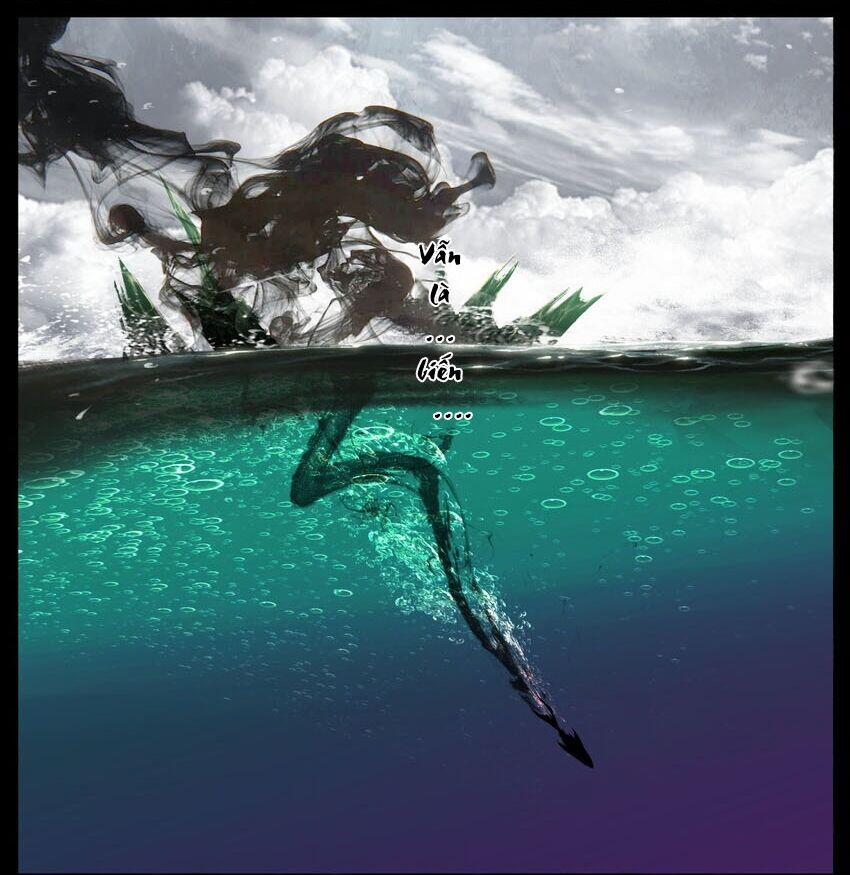 Tây Du Ký Ngoại Truyện 289 trang 28