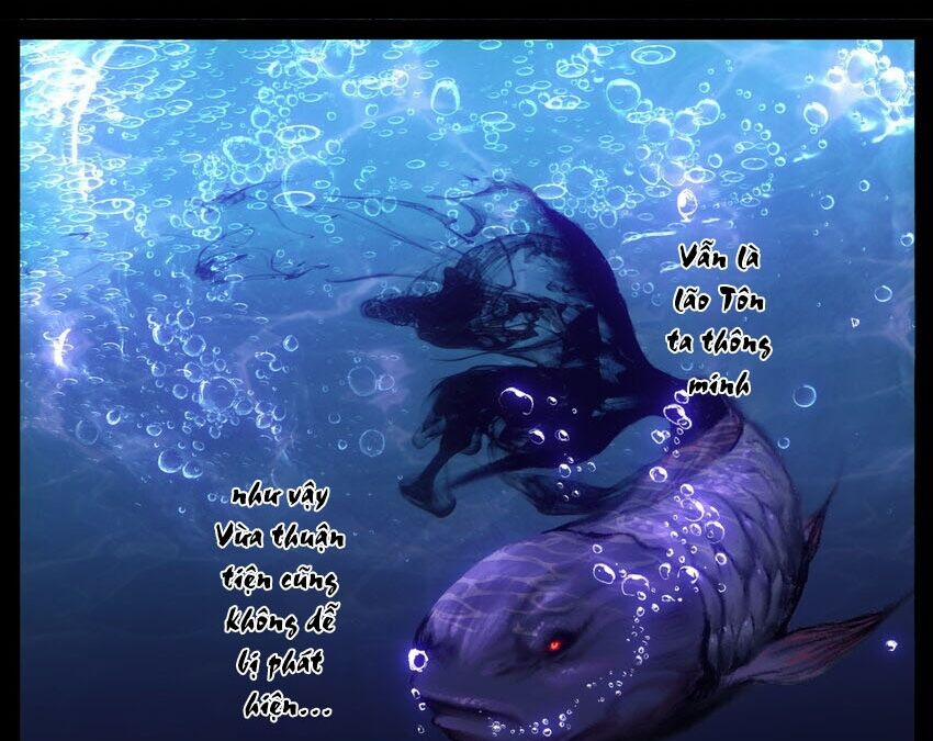 Tây Du Ký Ngoại Truyện 289 trang 29