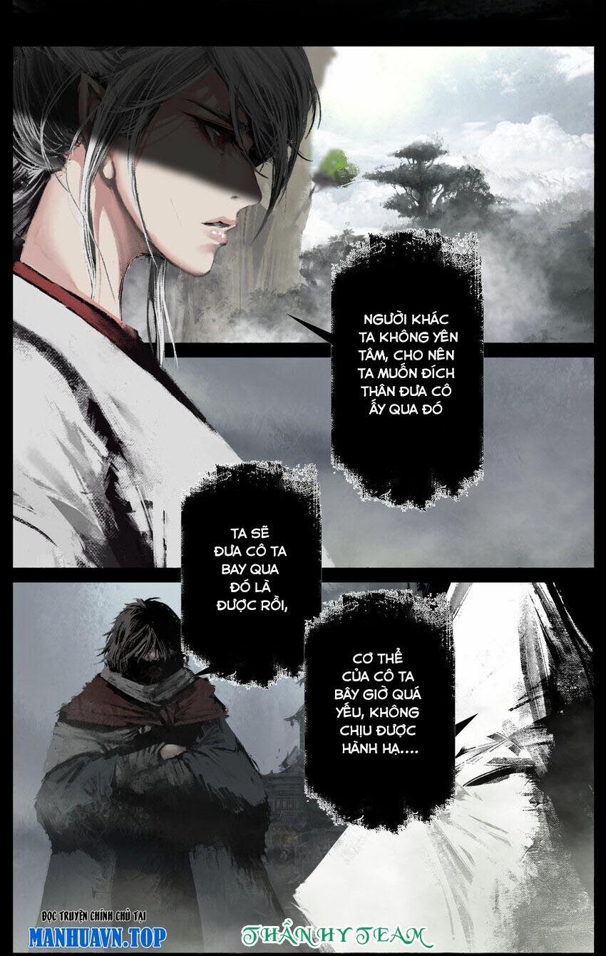 Tây Du Ký Ngoại Truyện 289 trang 4