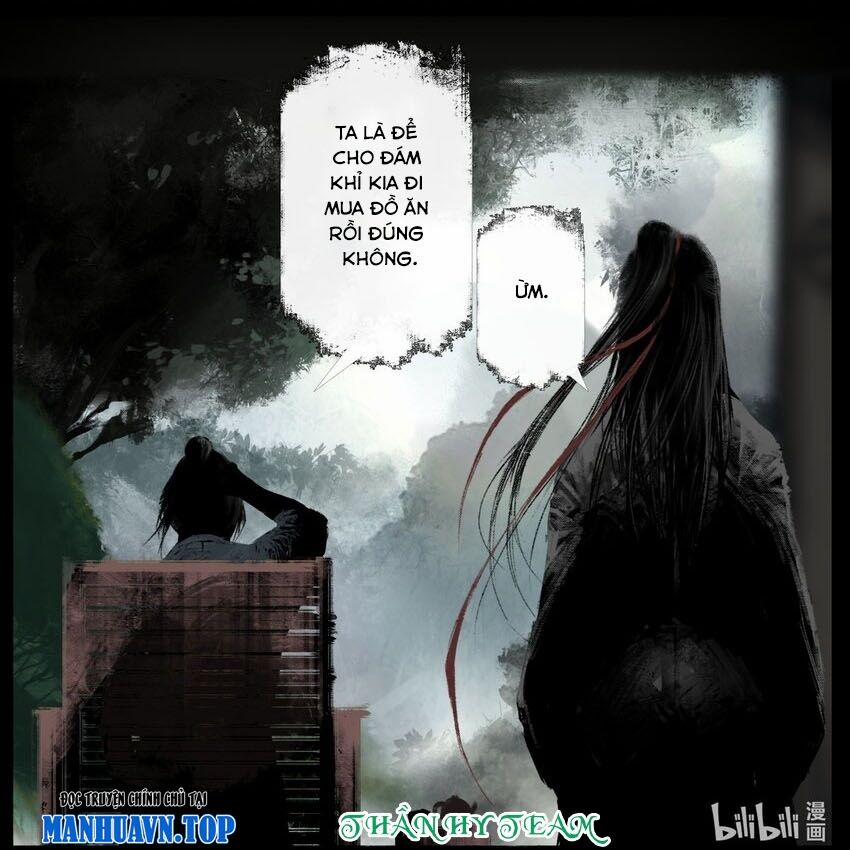 Tây Du Ký Ngoại Truyện 289 trang 41