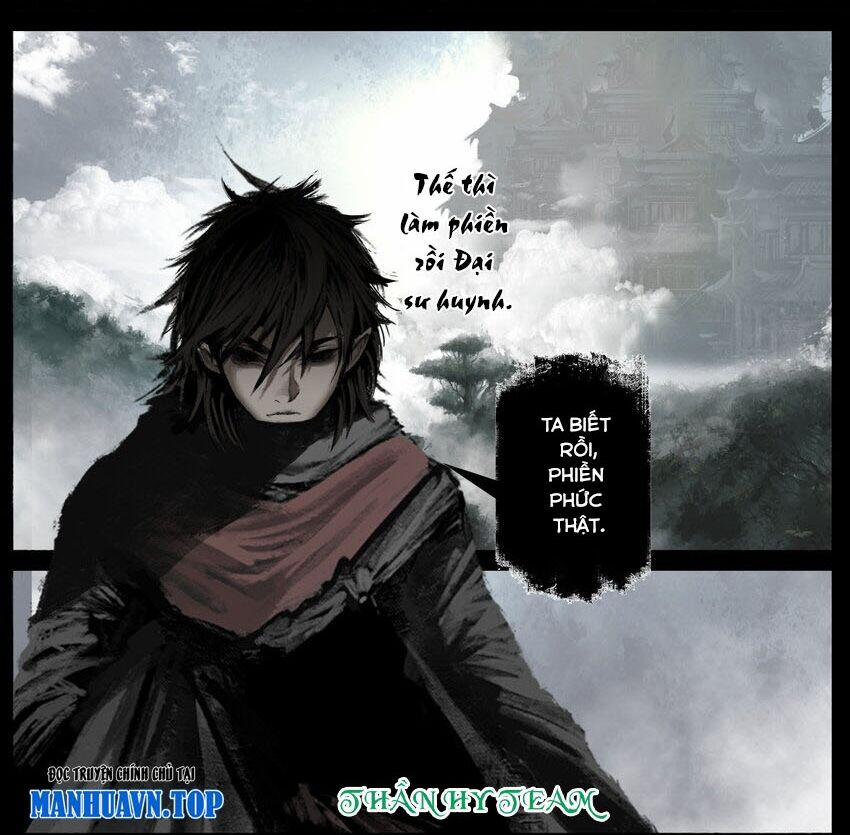 Tây Du Ký Ngoại Truyện 289 trang 6