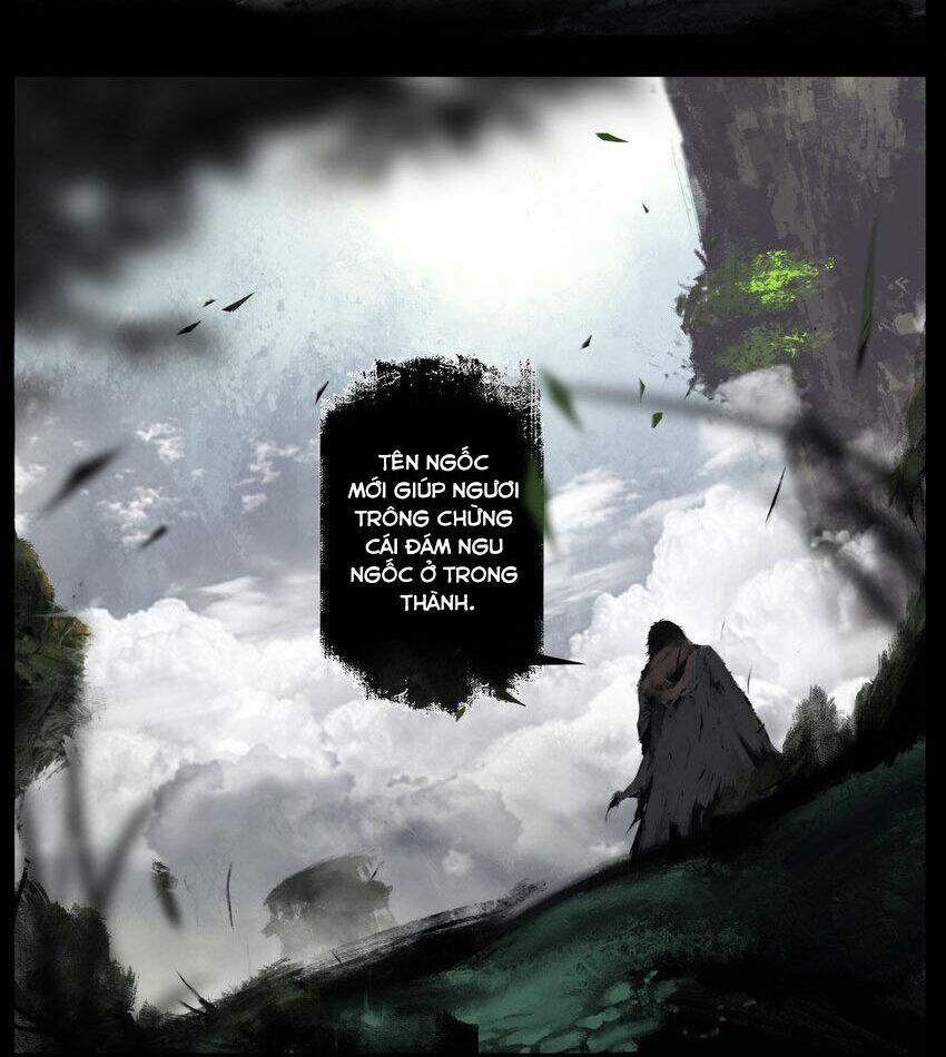 Tây Du Ký Ngoại Truyện 289 trang 8