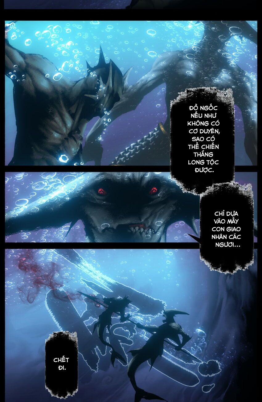 Tây Du Ký Ngoại Truyện 290 trang 9