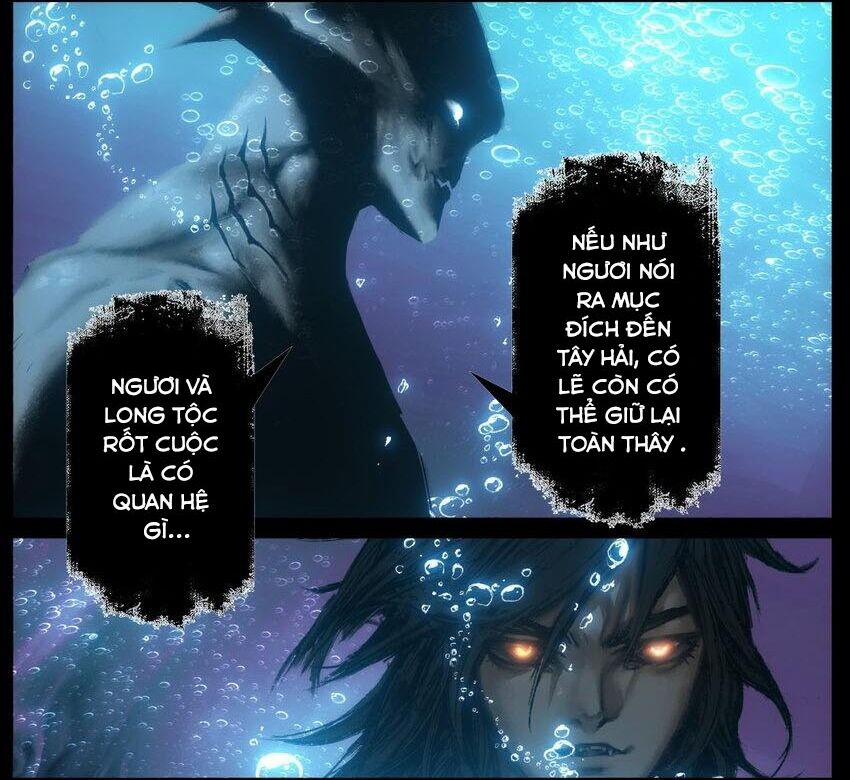 Tây Du Ký Ngoại Truyện 291 trang 2